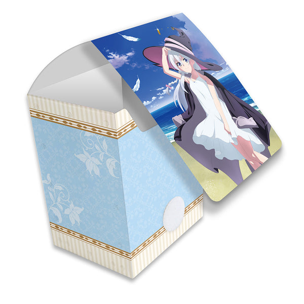 『魔女の旅々』デッキケース(イレイナ)