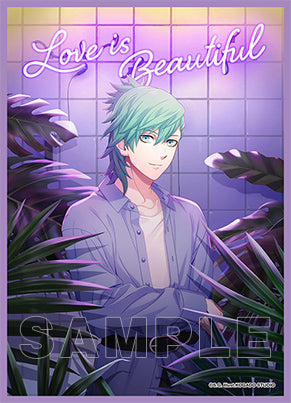 『うたの☆プリンスさまっ♪』A3サイズマイクロファイバータオル Delightful Night Ver. 美風藍