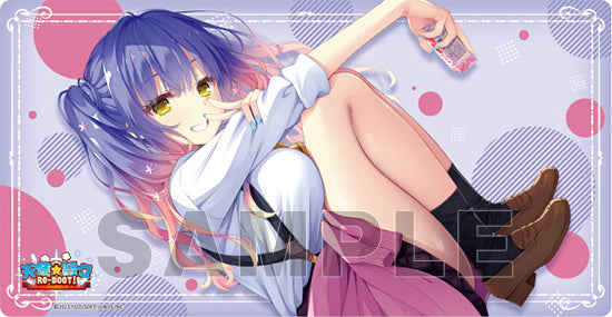 『天使☆騒々 RE-BOOT!』キャラクター万能ラバーマットスリム 小雲雀来海
