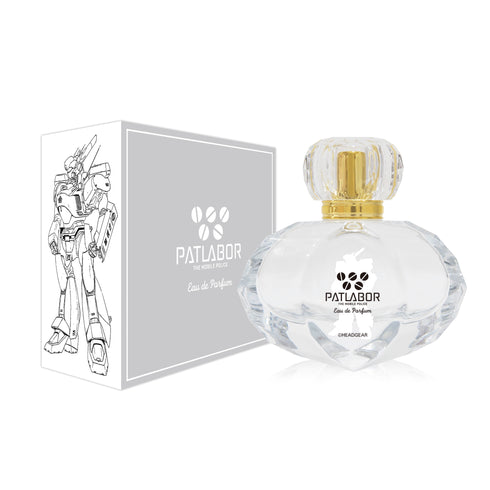 『機動警察パトレイバー』オードパルファム イングラム