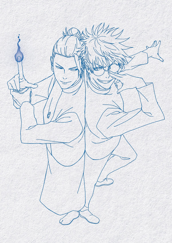 【Blu-ray】『劇場版総集編 呪術廻戦 懐玉・玉折』Blu-ray