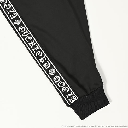 『オーバーロード』OVERLORD × QOOZA / Ainz Ooal Gown track jacket【202411再販】