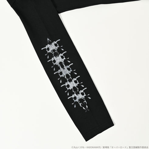 『オーバーロード』OVERLORD × QOOZA / Albedo L/S TEE【202411再販】