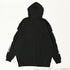 『オーバーロード』OVERLORD × QOOZA / Ainz Ooal Gown zip hoodie【202411再販】
