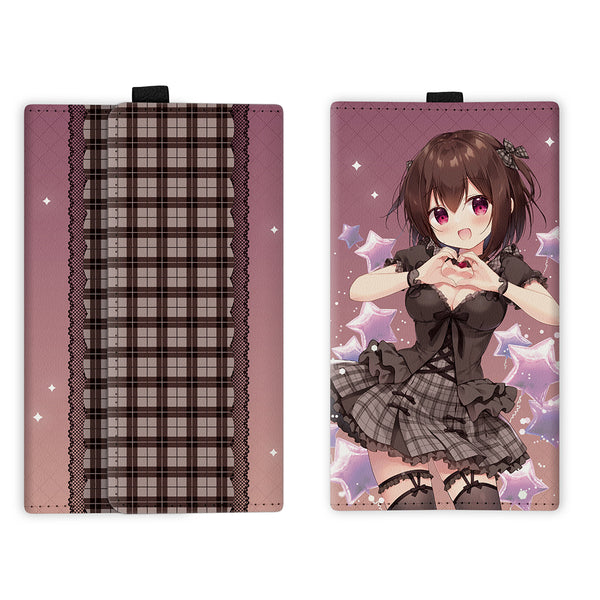 『宮坂なこ先生』キーケース(音瑠)