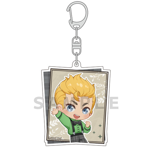 『東京リベンジャーズ』アクリルキーホルダー(花垣武道/サスペンダー)