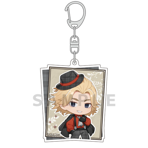 『東京リベンジャーズ』アクリルキーホルダー(佐野万次郎/サスペンダー)