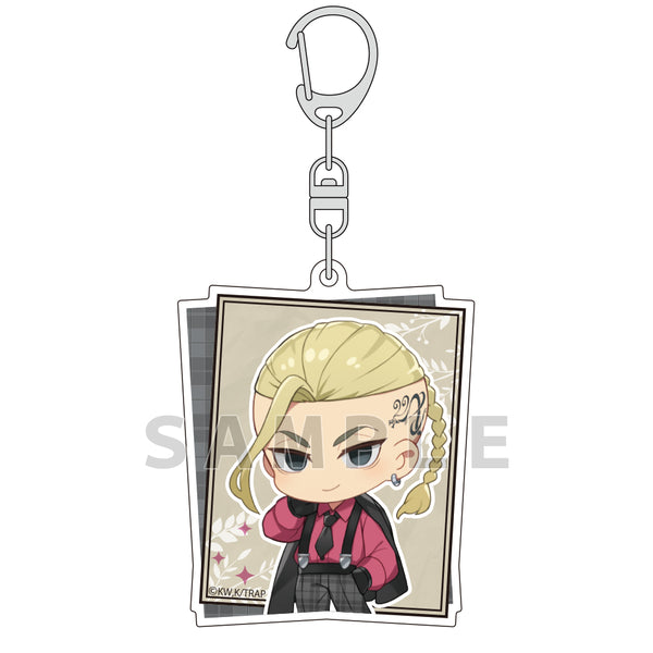 『東京リベンジャーズ』アクリルキーホルダー(龍宮寺堅/サスペンダー)