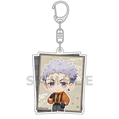 『東京リベンジャーズ』アクリルキーホルダー(三ツ谷隆/サスペンダー)