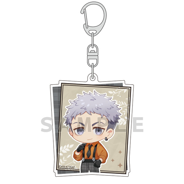 『東京リベンジャーズ』アクリルキーホルダー(三ツ谷隆/サスペンダー)