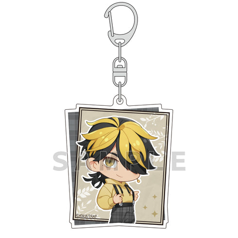 『東京リベンジャーズ』アクリルキーホルダー(羽宮一虎/サスペンダー)