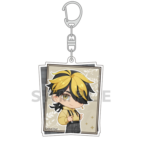 『東京リベンジャーズ』アクリルキーホルダー(羽宮一虎/サスペンダー)