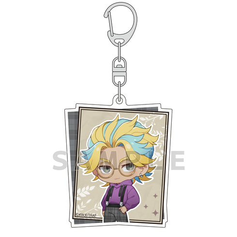 『東京リベンジャーズ』アクリルキーホルダー(灰谷竜胆/サスペンダー)