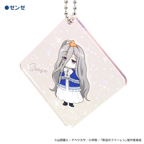 『葬送のフリーレン 一級魔法使い試験編(シュティレ)』アクリルキーホルダー ゼンゼ