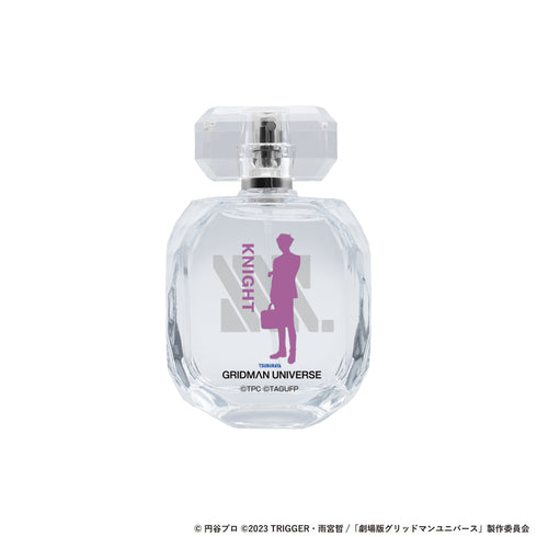 『Gridman Universe』香水 之夜