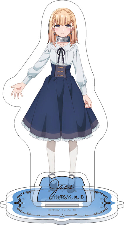 『豚のレバーは加熱しろ』アクリルスタンド/ジェス