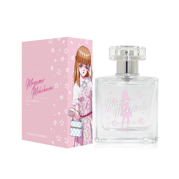 『ときめきメモリアル』オードパルファム 美樹原愛