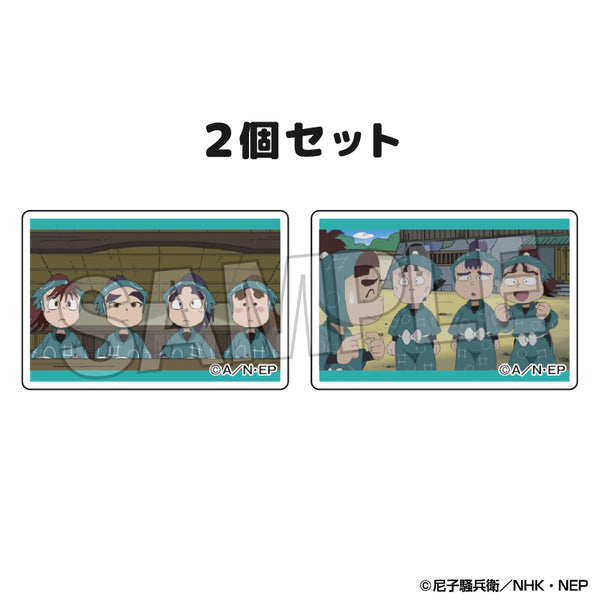 『忍たま乱太郎』つみこま 2種セット vol.2 5