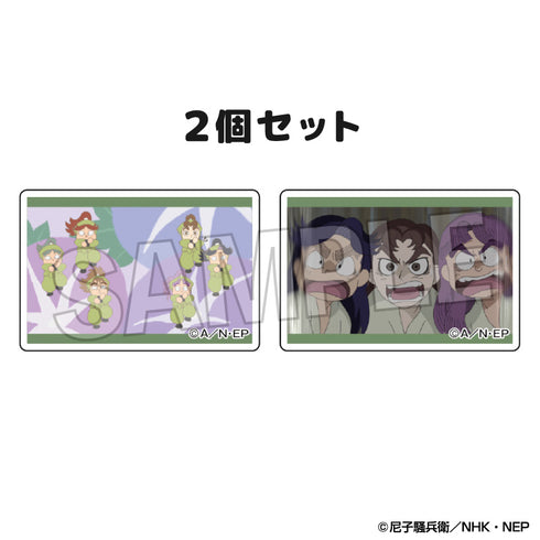 『忍たま乱太郎』つみこま 2種セット vol.2 8