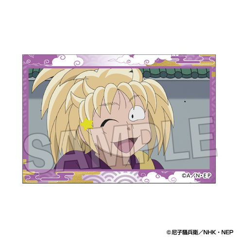 《忍者乱太郎》堆叠积木 vol.3 14