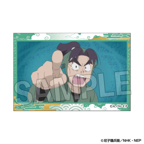 《忍者乱太郎》堆叠积木 vol.3 20