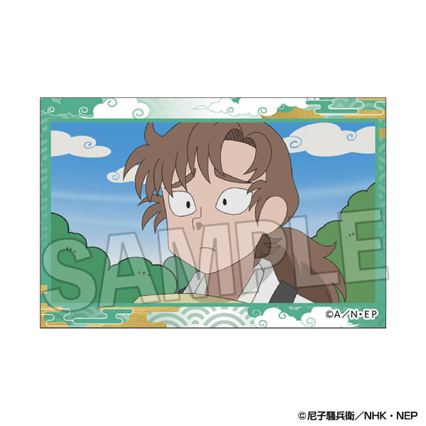 《忍者乱太郎》堆叠积木 vol.3 25