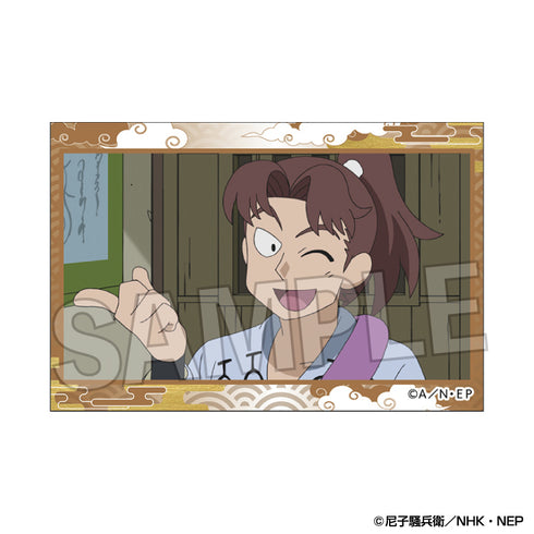 《忍者乱太郎》堆叠积木 vol.3 27