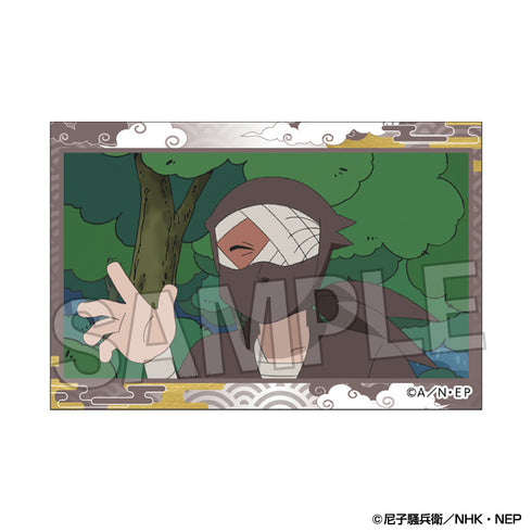 《忍者乱太郎》堆叠积木 vol.3 29