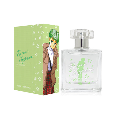 『ときめきメモリアル』オードパルファム 清川望