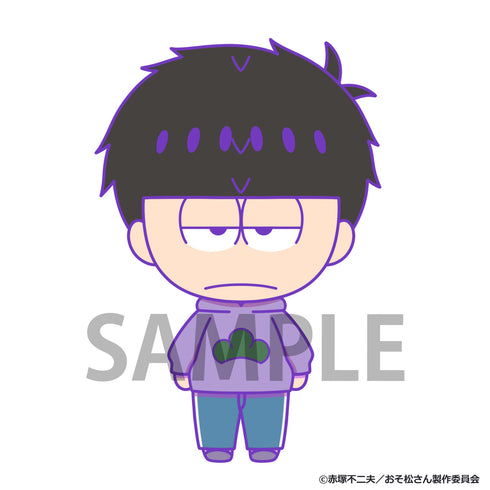 『おそ松さん』にょきんと マスコットフィギュア(全6種)【BOX】