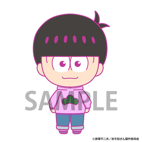 『おそ松さん』にょきんと マスコットフィギュア(全6種)【BOX】