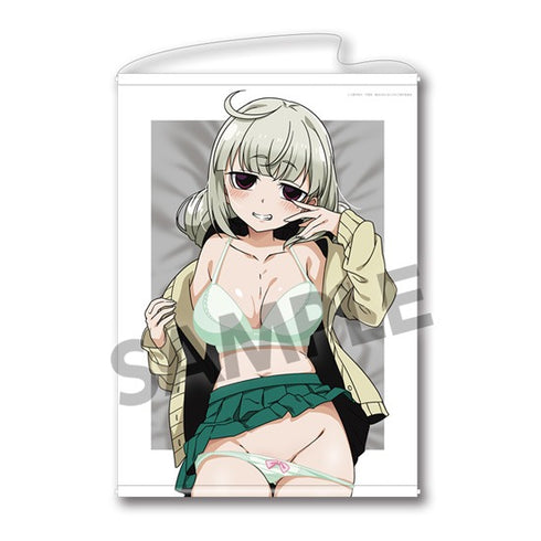 『魔法少女にあこがれて』B2タペストリー 阿良河キウィ 超あこがれ ver.【202504再販】