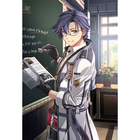 『英雄伝説 創の軌跡』まくらカバー(リィン&クロウ)