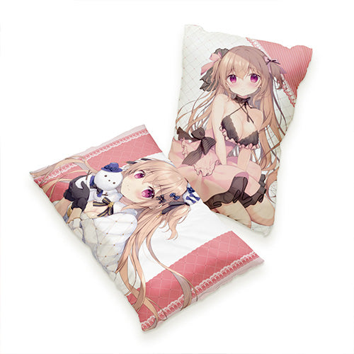 『宮坂みゆ先生』まくらカバー(莉奈)