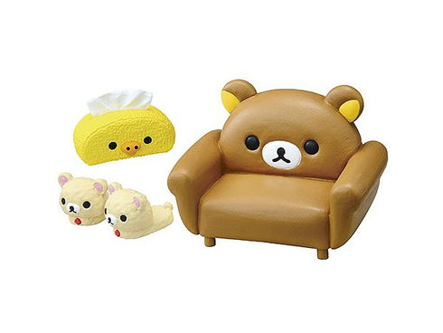 『リラックマ』リラックマルームでとびきりリラックス BOX