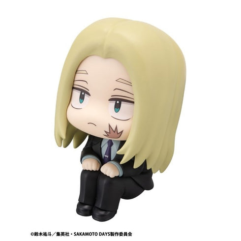 『SAKAMOTO DAYS』るかっぷ 神々廻