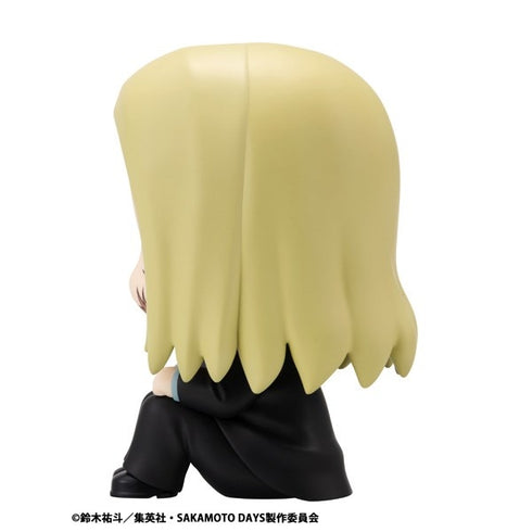 『SAKAMOTO DAYS』るかっぷ 神々廻