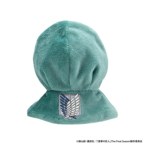 《进击的巨人》鲁卡普 调查兵团斗篷