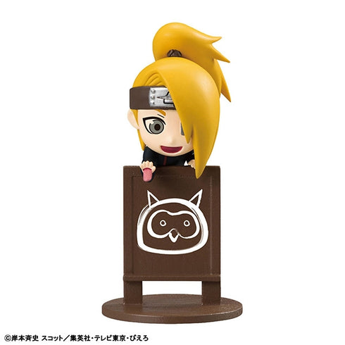 『NARUTO-ナルト-疾風伝』お茶友シリーズ とりあえずお茶にしよってばよ!編 BOX
