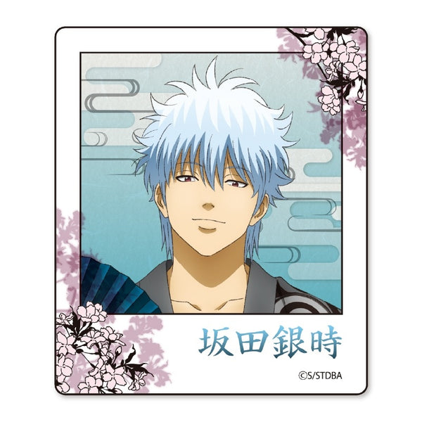 『銀魂』インスタントフォトマグネット(銀時A)
