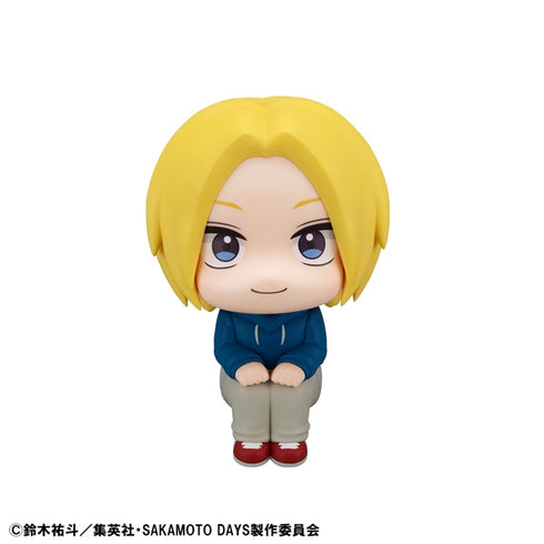 『SAKAMOTO DAYS』るかっぷ 朝倉シン