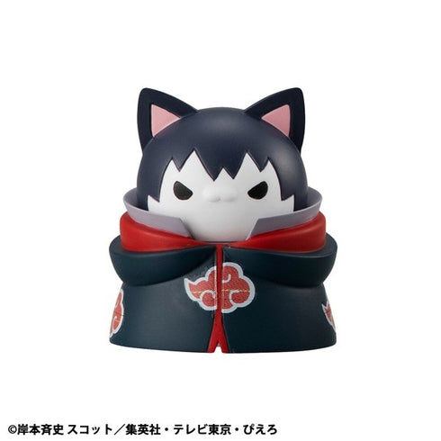 『NARUTO-ナルト- 疾風伝』MEGA CAT PROJECT ニャルト!“暁”と全面対決! 木ノ葉隠れの里の攻防編! 8個入りBOX