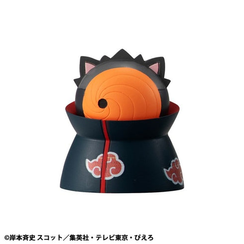 『NARUTO-ナルト- 疾風伝』MEGA CAT PROJECT ニャルト!“暁”と全面対決! 木ノ葉隠れの里の攻防編! 8個入りBOX