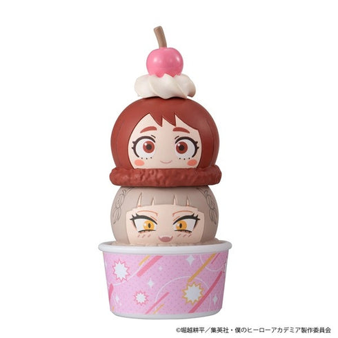 『僕のヒーローアカデミア』つみちぇん 6個入りBOX