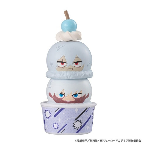 『僕のヒーローアカデミア』つみちぇん 6個入りBOX