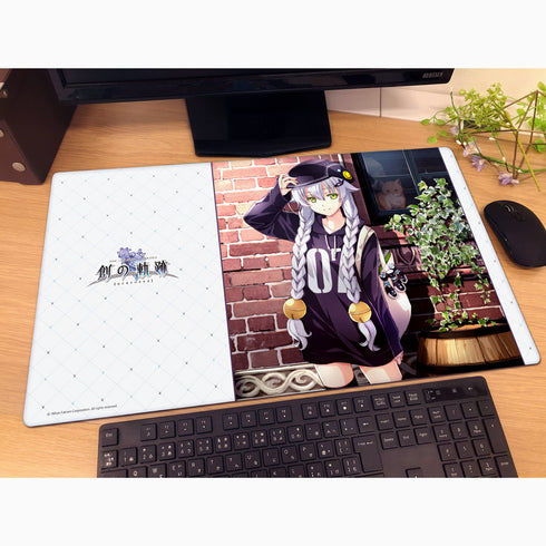 『英雄伝説 創の軌跡』ラバーマット(アルティナ・オライオン)