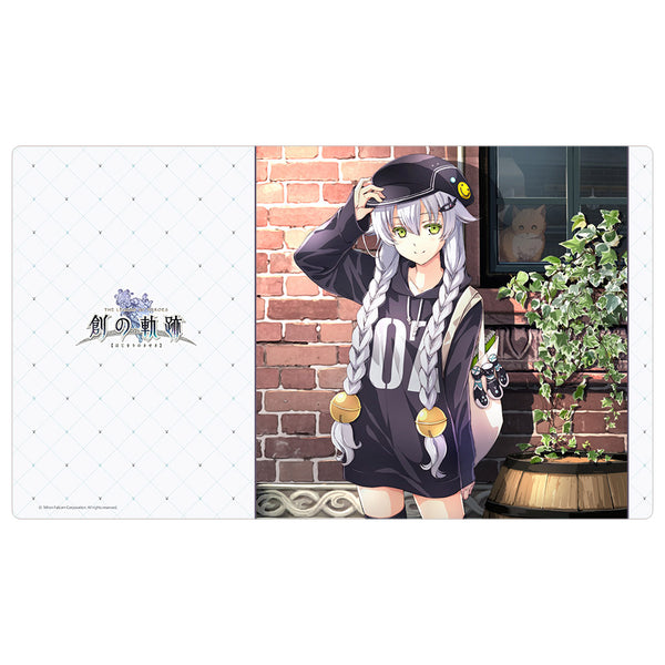 『英雄伝説 創の軌跡』ラバーマット(アルティナ・オライオン)