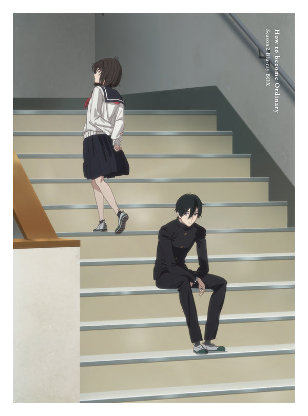 【Blu-ray】小市民シリーズ 第2期 Blu-ray BOX 〈初回限定版〉