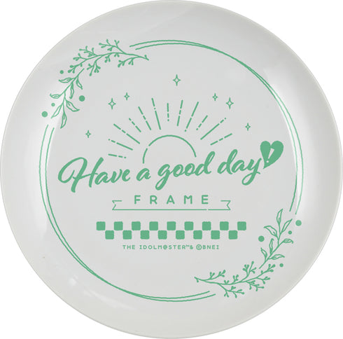 『アイドルマスター SideM』パンケーキ皿&フォークセット