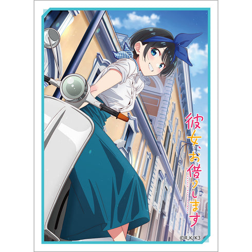 『彼女、お借りします』スリーブ (更科瑠夏/デートビジュアル)